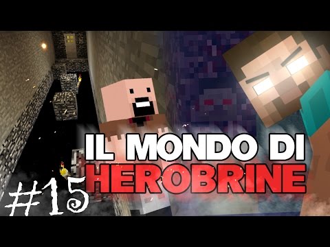 Leap Into the Void and Notch's Treasure! - Herobrine World #15