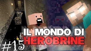 SALTO NEL VUOTO E IL TESORO DI NOTCH ! - IL MONDO DI HEROBRINE #15