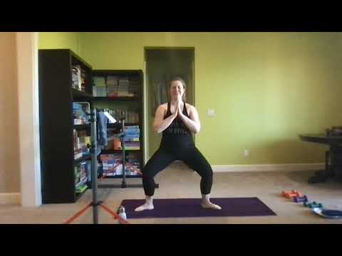 Barre With Sarah: Ballet Barre 6