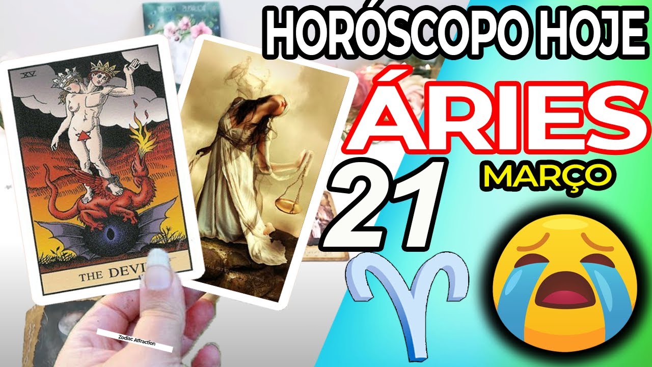 😭 VOCÊ VAI CHORAR COM ISSO 😭 Áries ♈ 21 março 2025 | Horóscopo do dia de hoje ♈ Tarot Áries