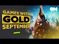 Xbox Games with Gold September 2021