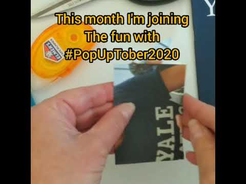 #PopUpTober2020 days 1-4