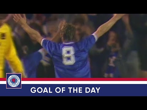 GOAL OF THE DAY | Robert Fleck v Tampere