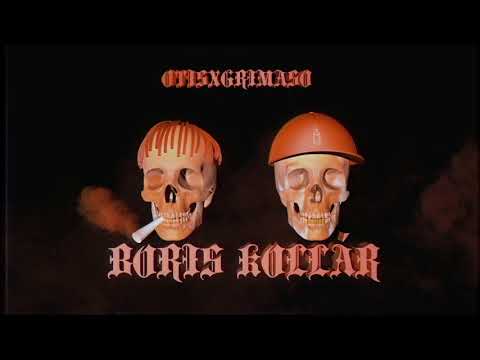 Otis x Grimaso - Boris Kollár