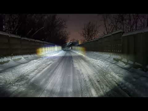 Светодиодные фары 120W дополнительного света  дальний/ближний (2шт) 5660W