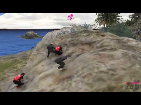 FiveM HighLights Fael revoadas #12 Hype Roleplay , Tropa  Da TRIAD