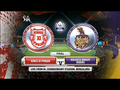 IPL 2014 FINAL 🏆 ll KKR VS KXIP ll #pepsiipl #kkrvskxip