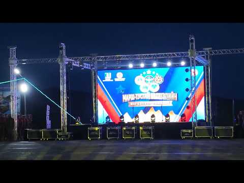 Зэвсэгт хүчний марш-тусгай бэлтгэлийн цогцолбор тэмцээн үргэлжилж байна