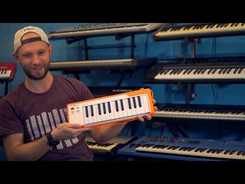 Arturia MICROLAB - Complete Track in Action!