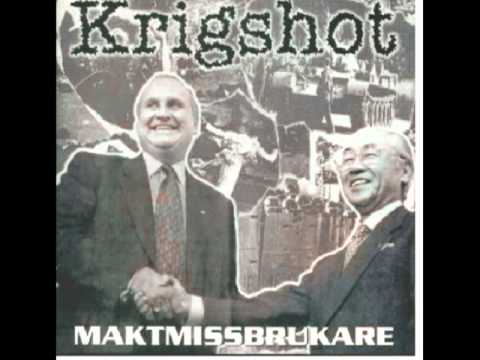 Krigshot - Marschera hem! -