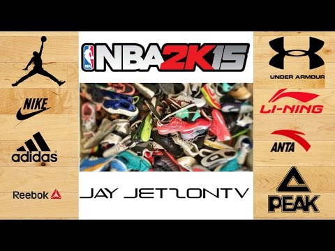 NBA 2K15: Jay Jetzon Shoe Creator Ep 7