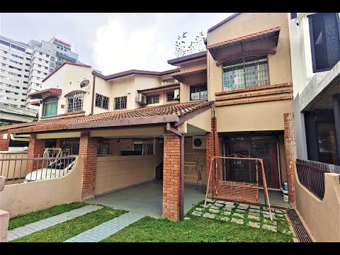 Bdr Sunway 2-storey Link House