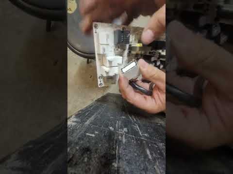 Ptac A2 Error on Friedrich, Frigidaire, Amana window units. Do at your own risk.