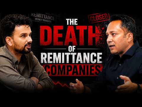 Most Companies Are Operating in Loss” | Why Nepal’s Remittance Companies Are Quietly Dying
