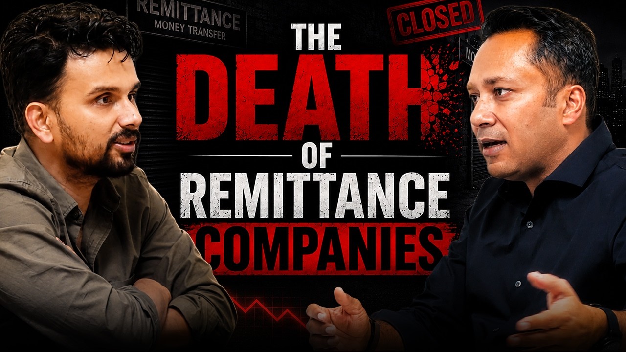 Most Companies Are Operating in Loss” | Why Nepal’s Remittance Companies Are Quietly Dying