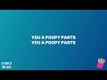 DRAKE POOPY PANTS Kendricks Diss