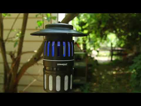 DynaTrap |  How it Works - 1 Minute Version