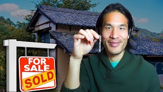 I Bought an Abandoned House in Japan. Here is How I Did It.