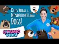 Kids Yoga And Mindfulness All About DOGS