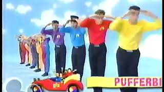 The Wiggles - Pufferbillies (Playhouse Disney Version)