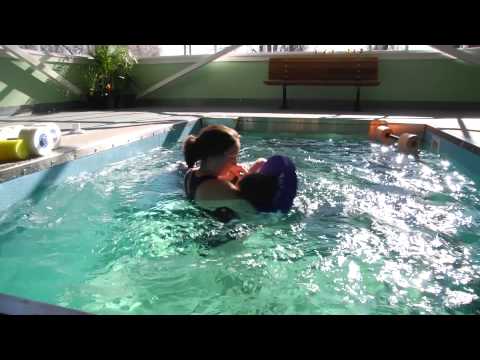 St. Vincent's Special Needs Gets Their Therapy Pool