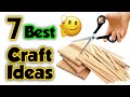 Popsicle Stick Diy Projects Ice Cream Stick Craft Popsicle Ice Cream Sticks Sajal S Art