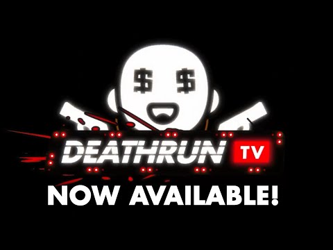 DEATHRUN TV | Launch Trailer thumbnail