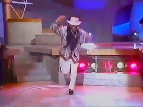 Soul Train Line 00' - Alfie Lewis!