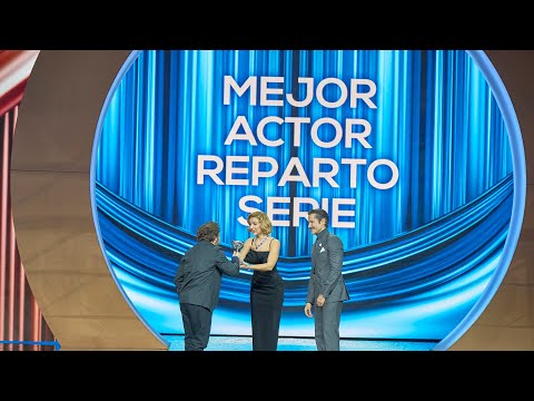 Feroz 2025: Mejor actriz protagonista de una serie