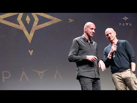 TONY FADELL & LOIC LE MEUR | PAUA PARIS 2023 - YouTube