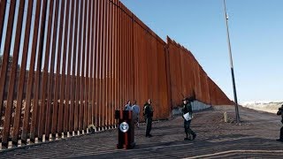 Trump Threatens to shut down government (Border Wall)