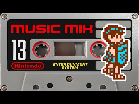 Nintendo NES Famicom Music Mix 13