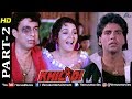 Khiladi Part 2 Akshay Kumar Ayesha Jhulka Deepak Tijori Bollywood Best Comedy Scenes