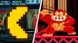 Download lagu Pixel Movie - Retro trailer version mp3