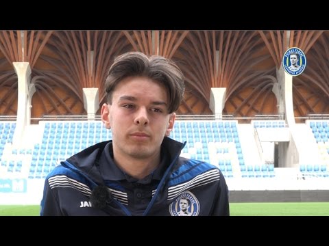 Szabó Máté PFLA U17