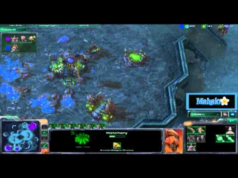 Sen v TheLittleOne g2 (part 1)