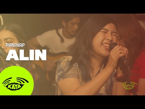 Paninap - Alin (w/ Lyrics) - Kaya Sesh