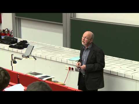 .Einführung in die Geowissenschaften I  - Einführung und der Planet Erde