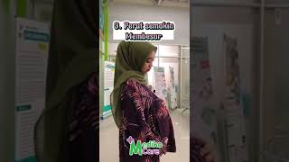 Download lagu Mual muntah ternyata merupakan Ciri-Ciri Janin Sehat loh Bunda - Medikacare mp3