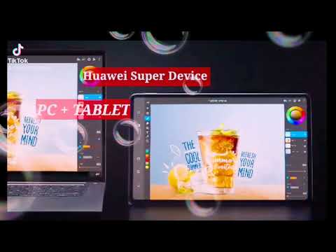 New: Super Device - Huawei Latest Technology (Best for Graphic Designing) #shorts