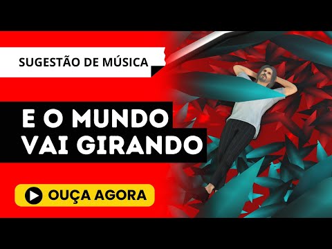 E O MUNDO VAI GIRANDO | EDM | 2025