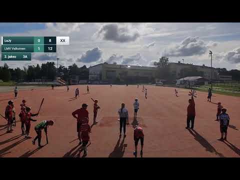 EP kilpasarja LaJy - LMV