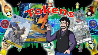 Genera tus Propios Tokens de Digimon TCG #tokens