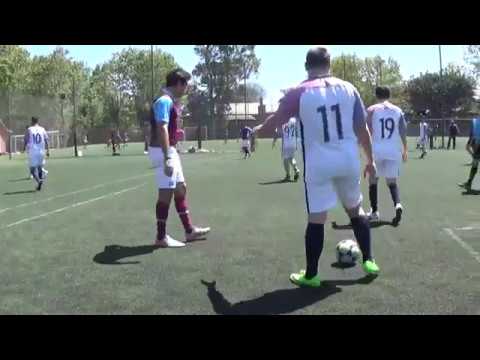 1 ECOS VII vs J. MERMOZ VI 1 (12ª. fecha A) - 22/10/2017