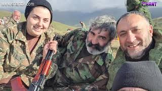 Առավոտը Շանթում- Բուժքույր Վարդուհի Բաղդասարյանը