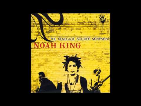 Noah King - The World Will Make Way