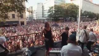 Kuningasidea - Seis maailma  (Virallinen musiikkivideo)