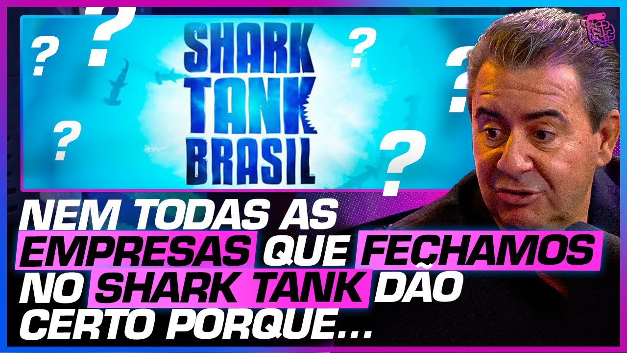 O QUE MAIS IRRITA os JURADOS do SHARK TANK?