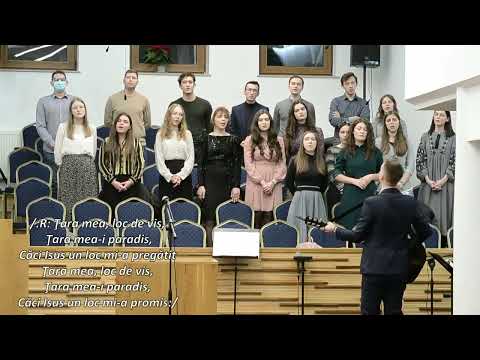 Tineri Sărărie 32 - Călător sunt aici pe pământ