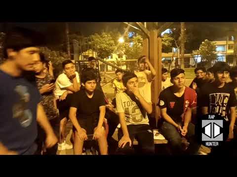 Joel vs Beck (Batallón)| SEMIFINAL| FECHA 1 | RapXHunter